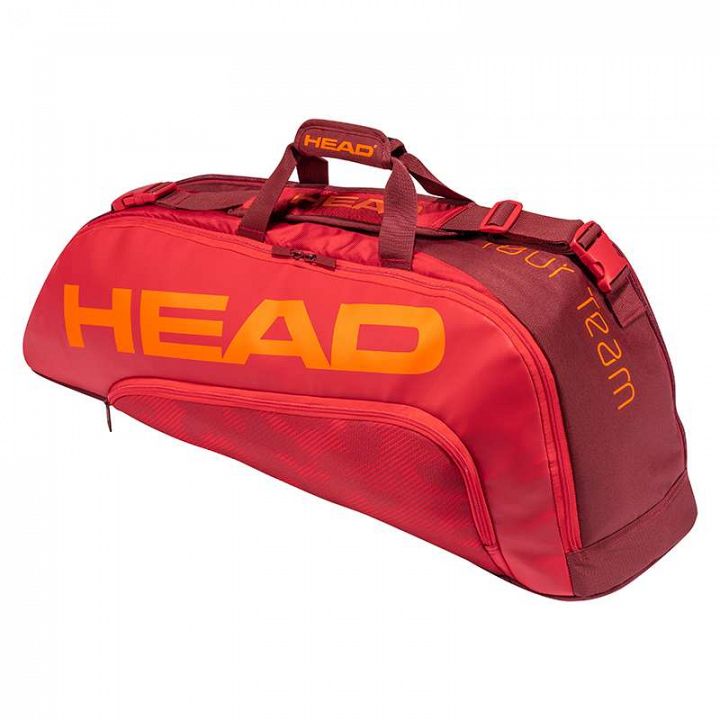 Head Tour Team Combi 6R Red